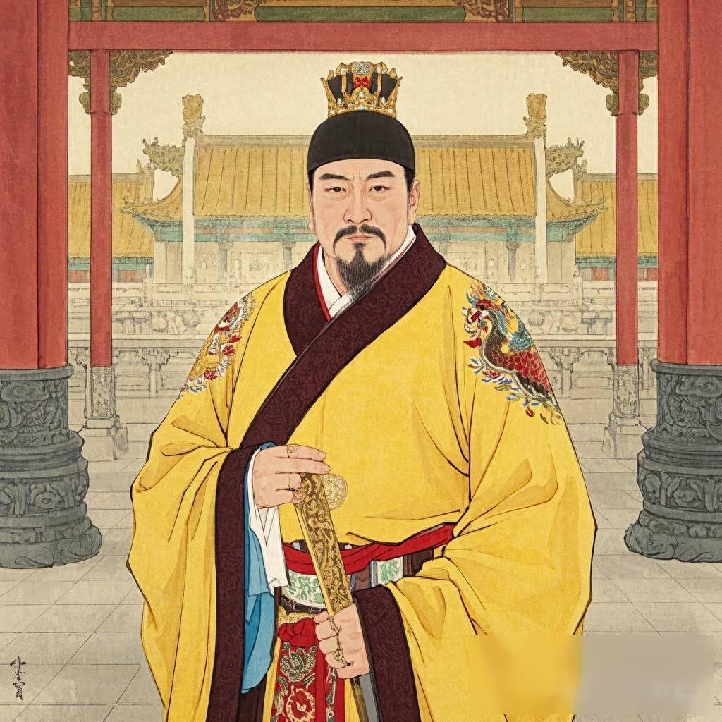 赵光义确实难以“洗白”。他通过斧声烛影的争议即位，对待兄长赵匡胤的子嗣极其严酷，