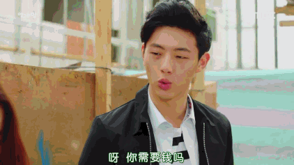 希望有天也能遇到一个这么对我说的人 ​​​