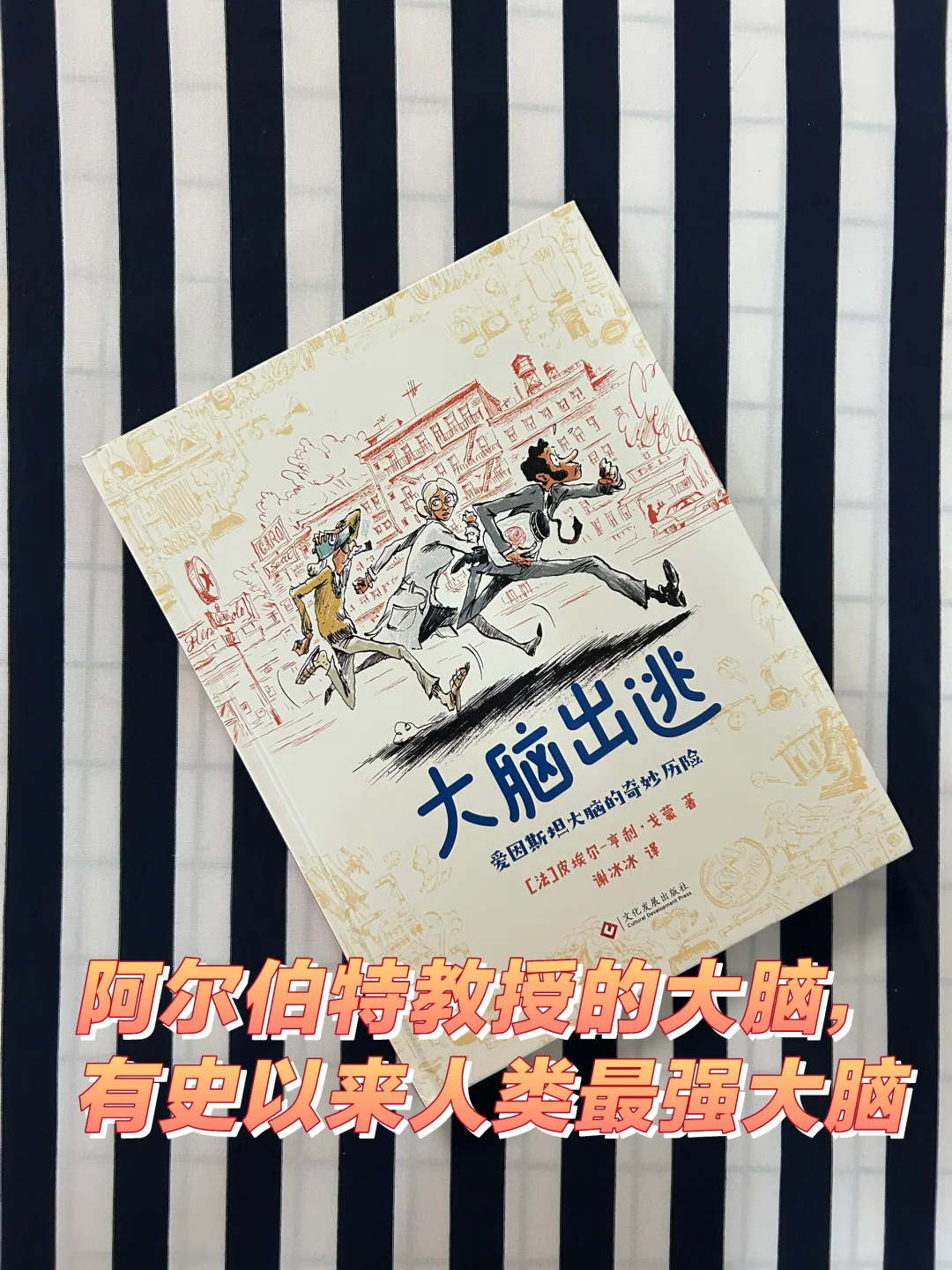 阿尔伯特教授的大脑，有史以来人类最强大脑