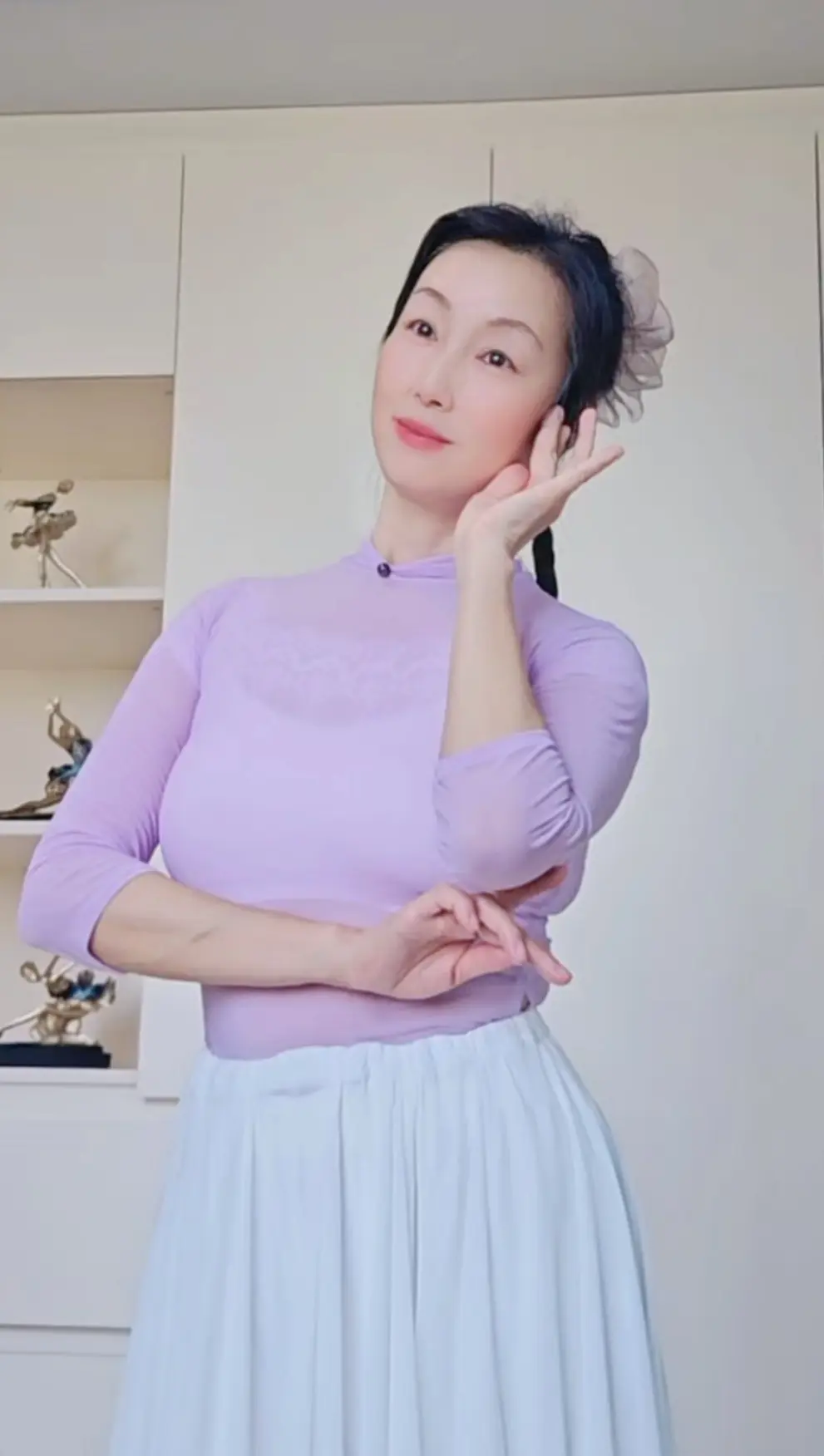 端庄优雅 遇见懂你的东方美