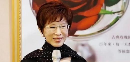 中国大陆要清醒了，台湾只要有马英九、朱立伦、洪秀柱，想实现和平统一，有点难，这三