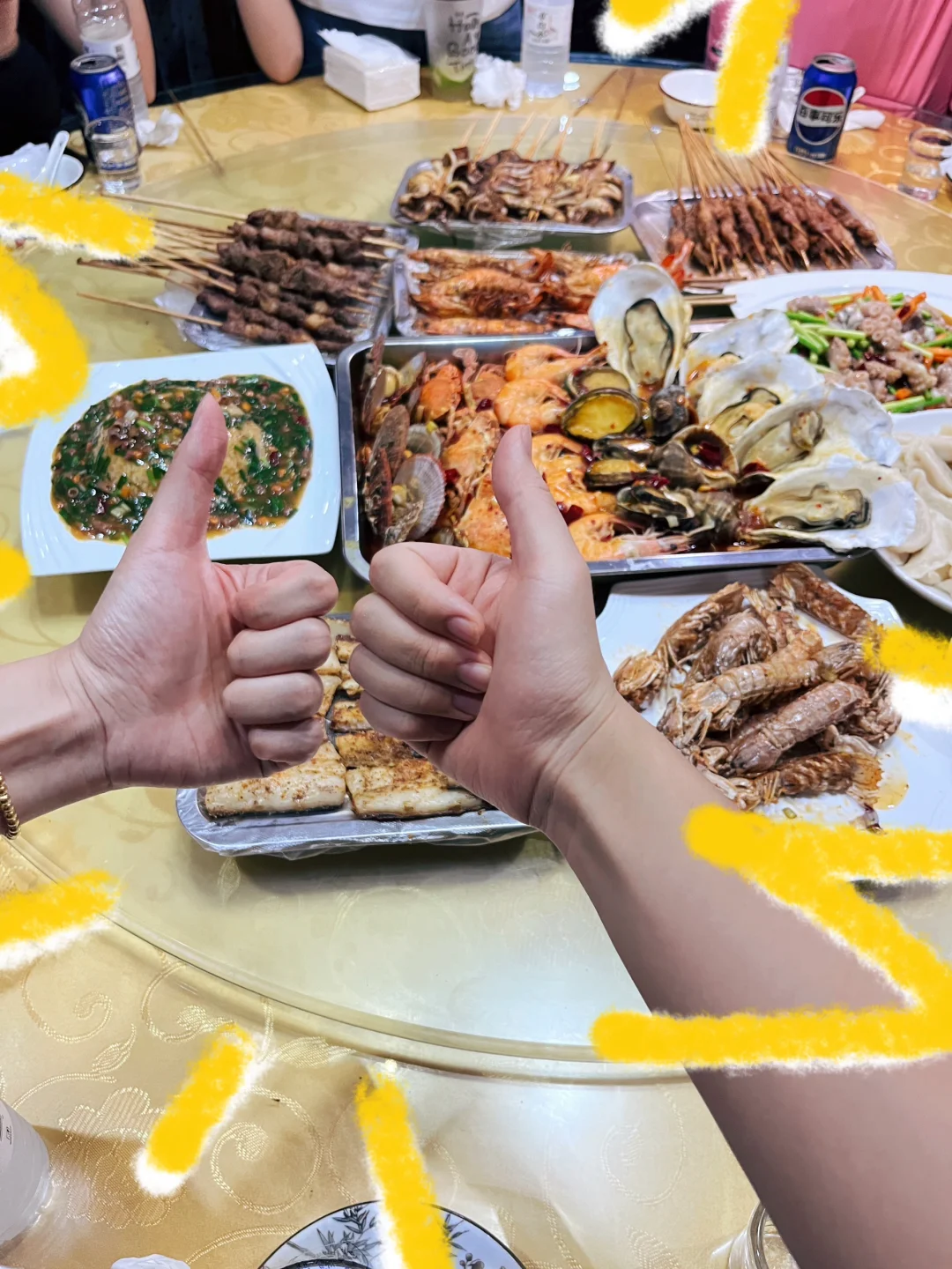 怒了！这么好吃的东西怎么还没走出连云港