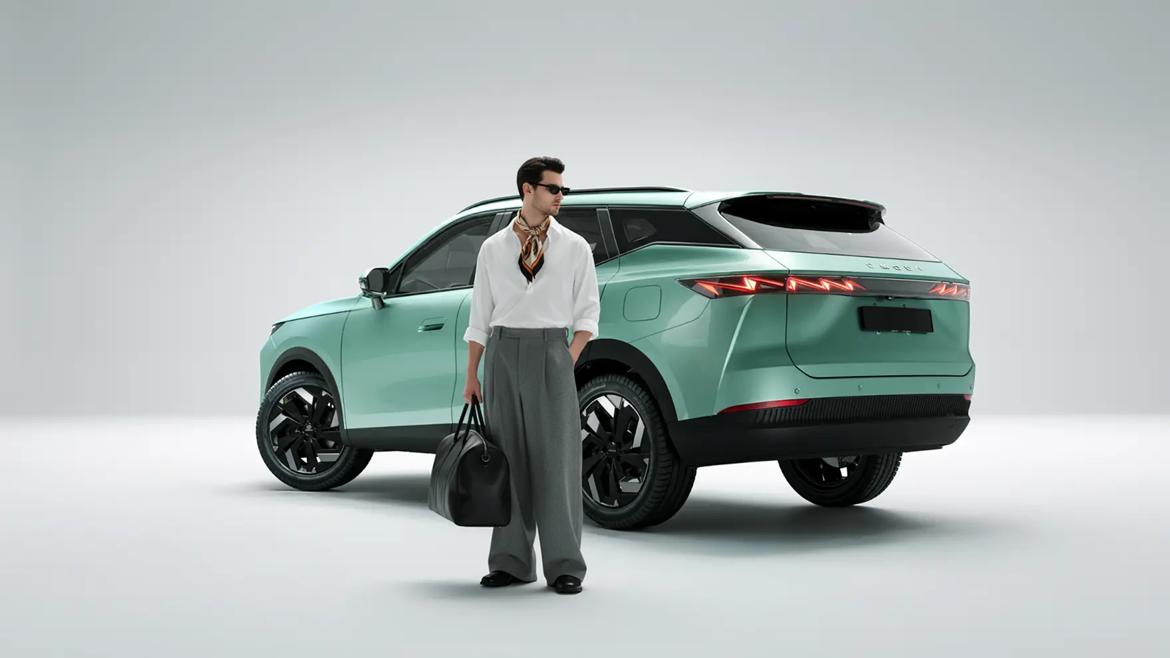 英国时装协会(British Fashion Council)宣布，OMODA将