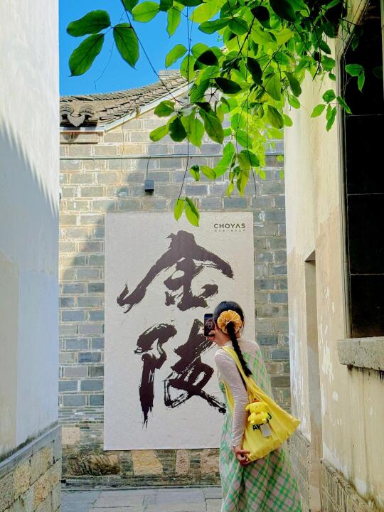 为了这面墙，我专门来了一趟南京…live