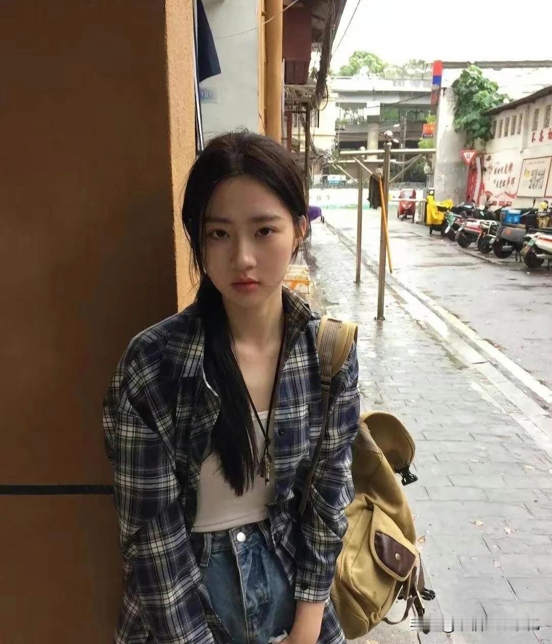 像某个明星