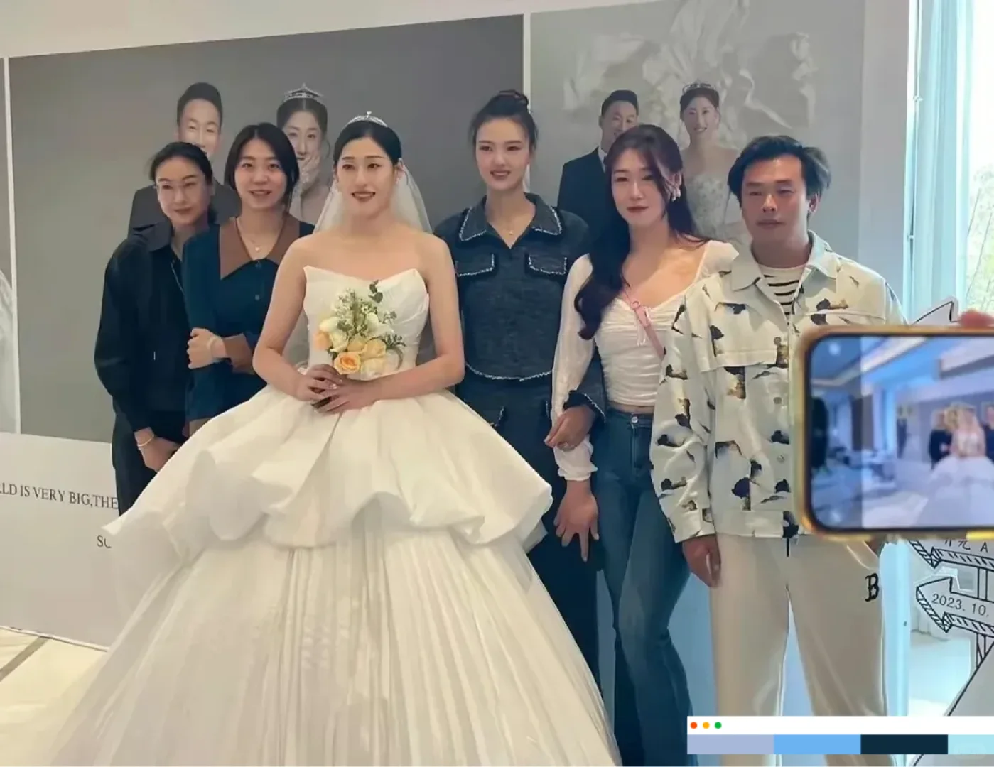 刘晓彤大婚！出席婚礼现场的6位女排大腕