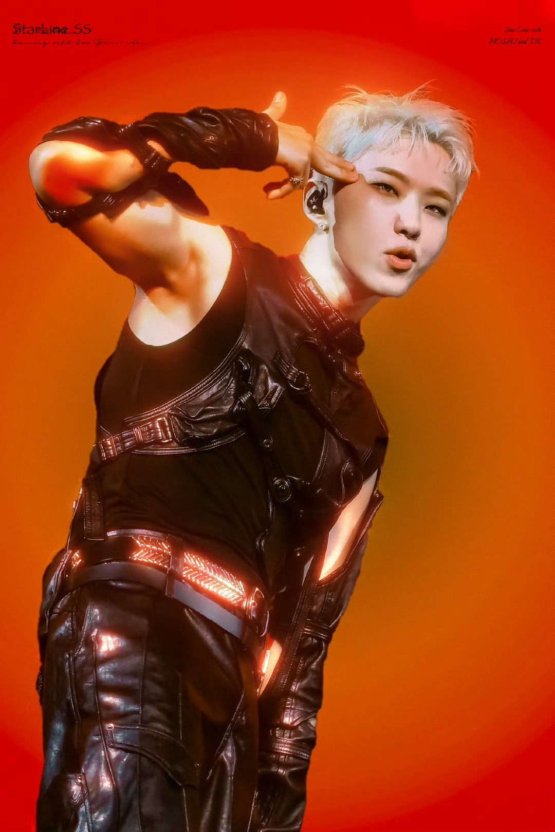 权顺荣 Hoshi 🐯 📷 ​​​