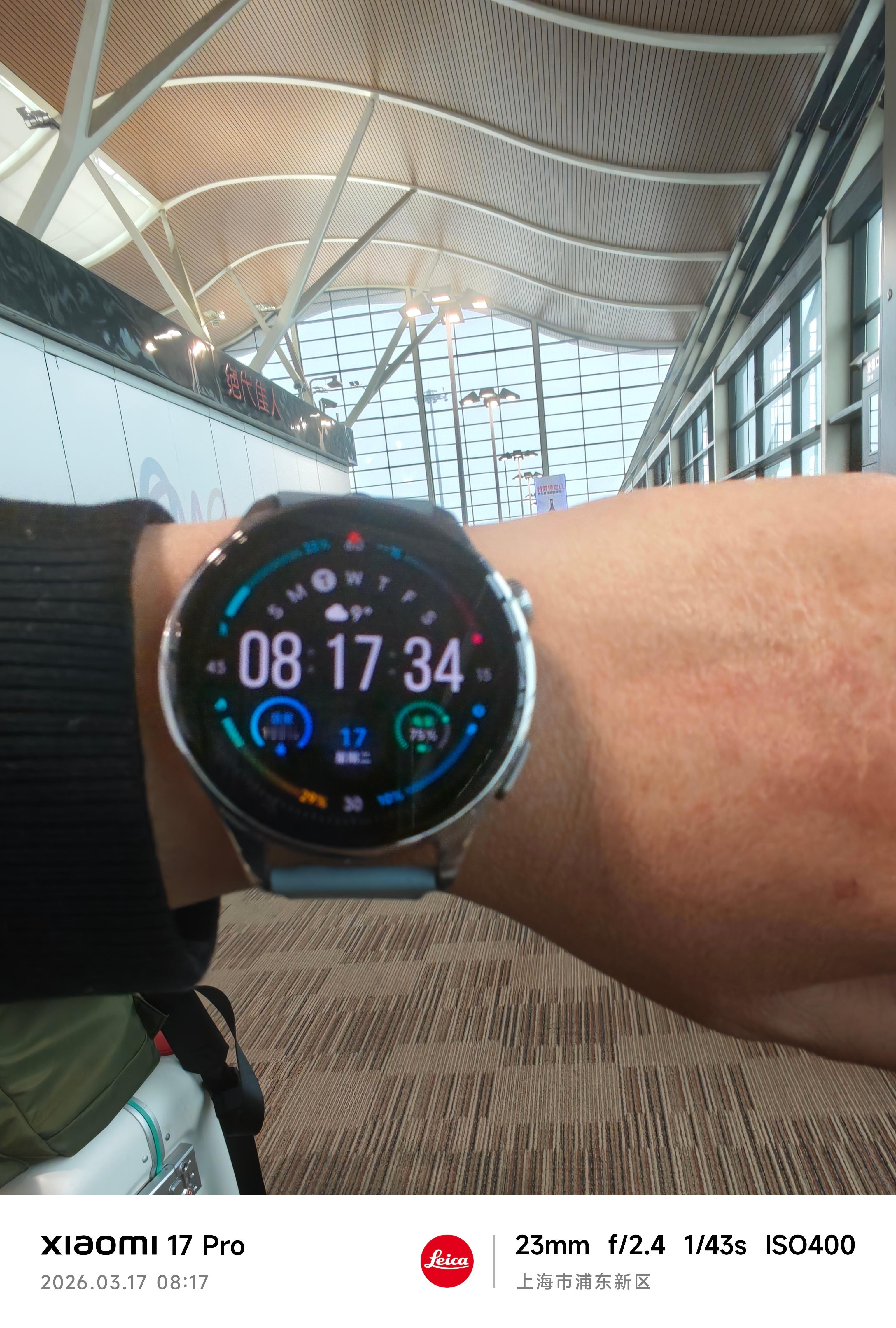 小米手表S5要发布了，续航长达21天。我最近都在带的是小米watch 5，我开通