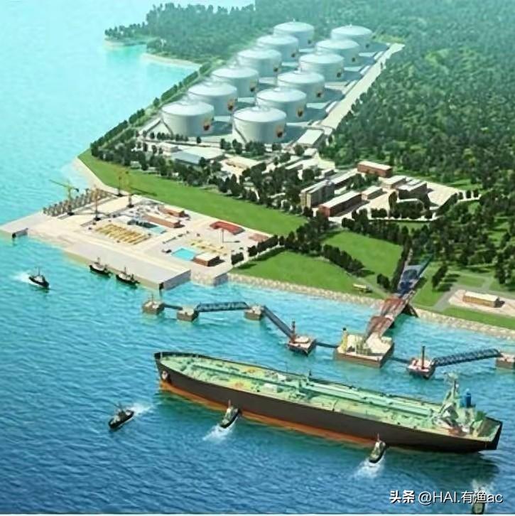 缅甸皎漂深水港，对中国有什么战略意义？拟建设哪些项目？

皎漂深水港对中国的战略