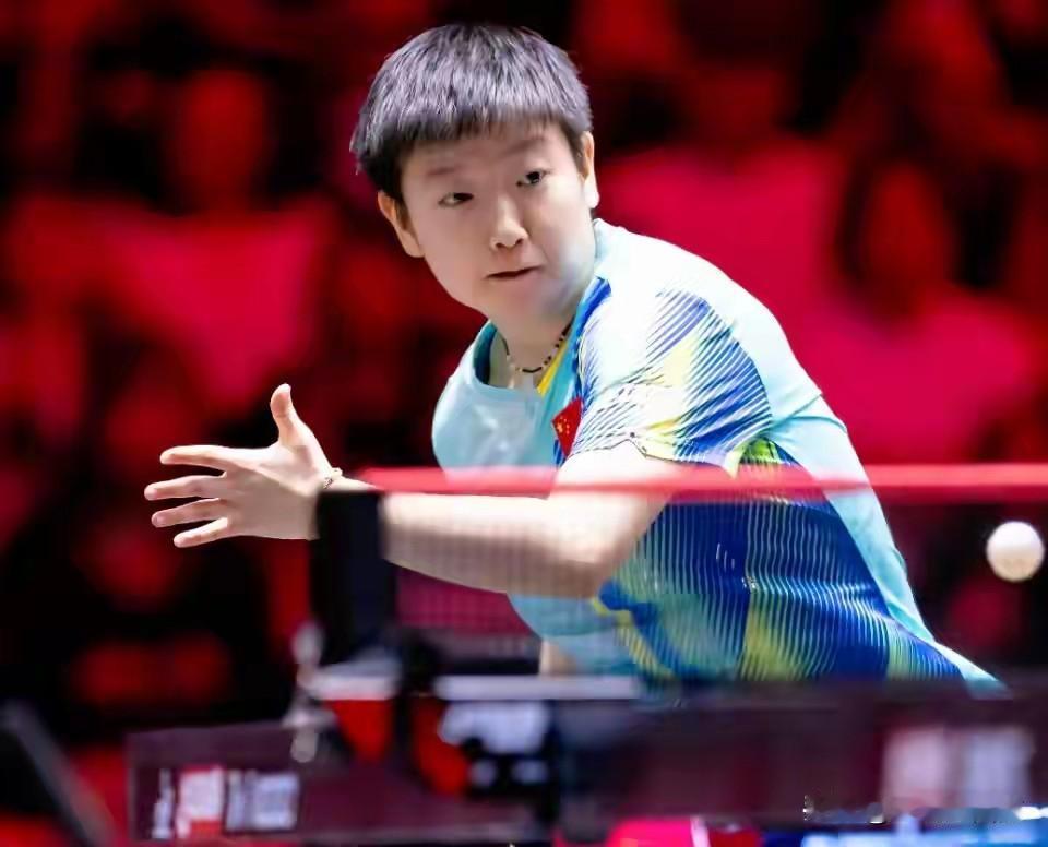 随着孙颖莎在WTT新加坡大满贯赛压轴进行的一场女单1/8决赛3-1击败队友石洵瑶