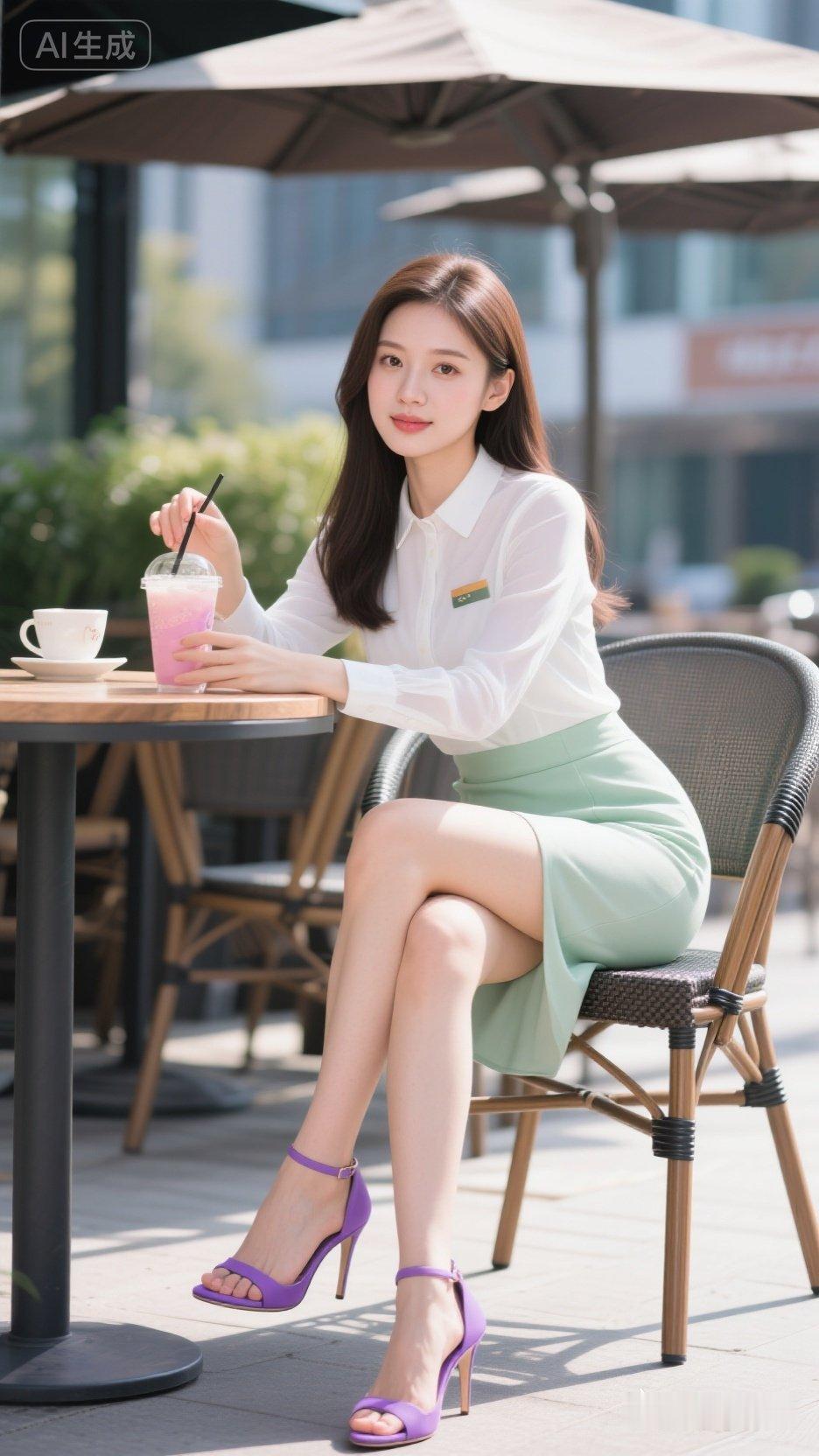 职业女性怎么穿出温柔气质?