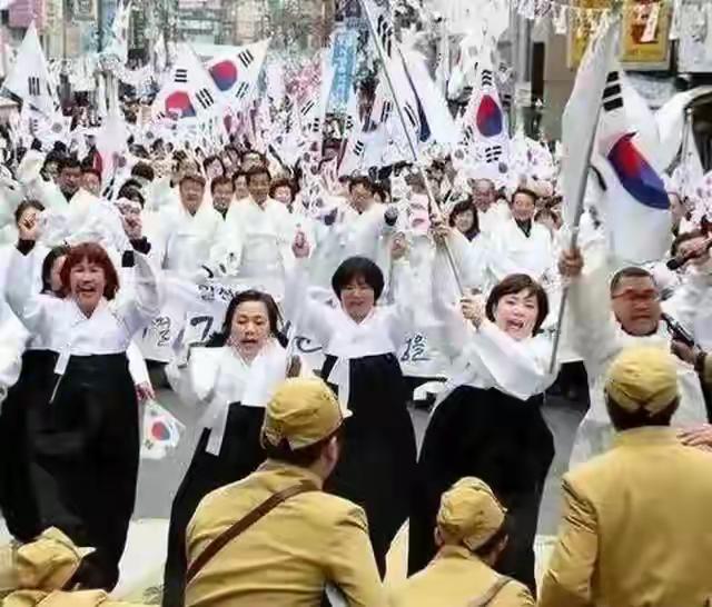 为什么日本统治韩国40年，却没能同化韩国？

日本当年啊，差一点就把韩国给同化了