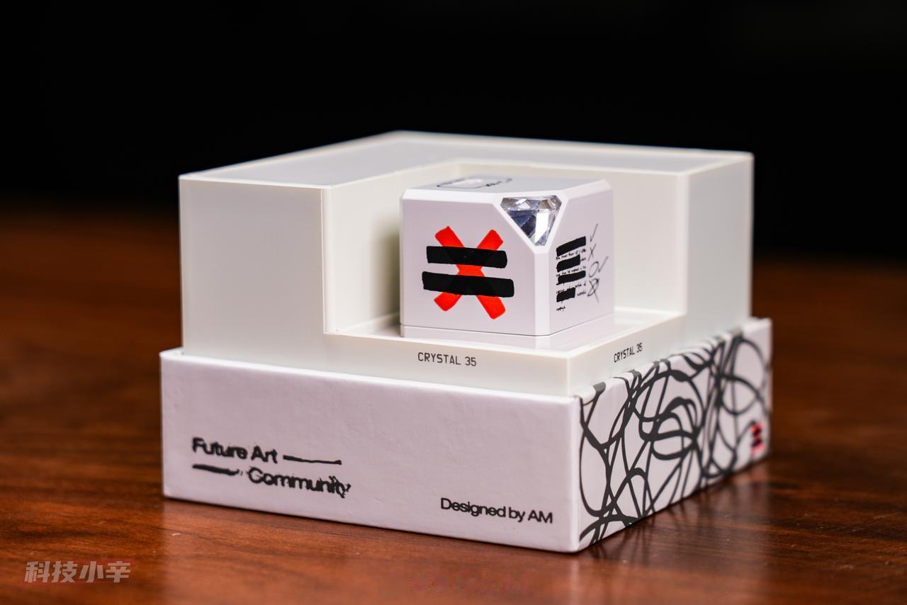 Angry Miao × TEGIC 联名 CYBERCHARGE 35W PD