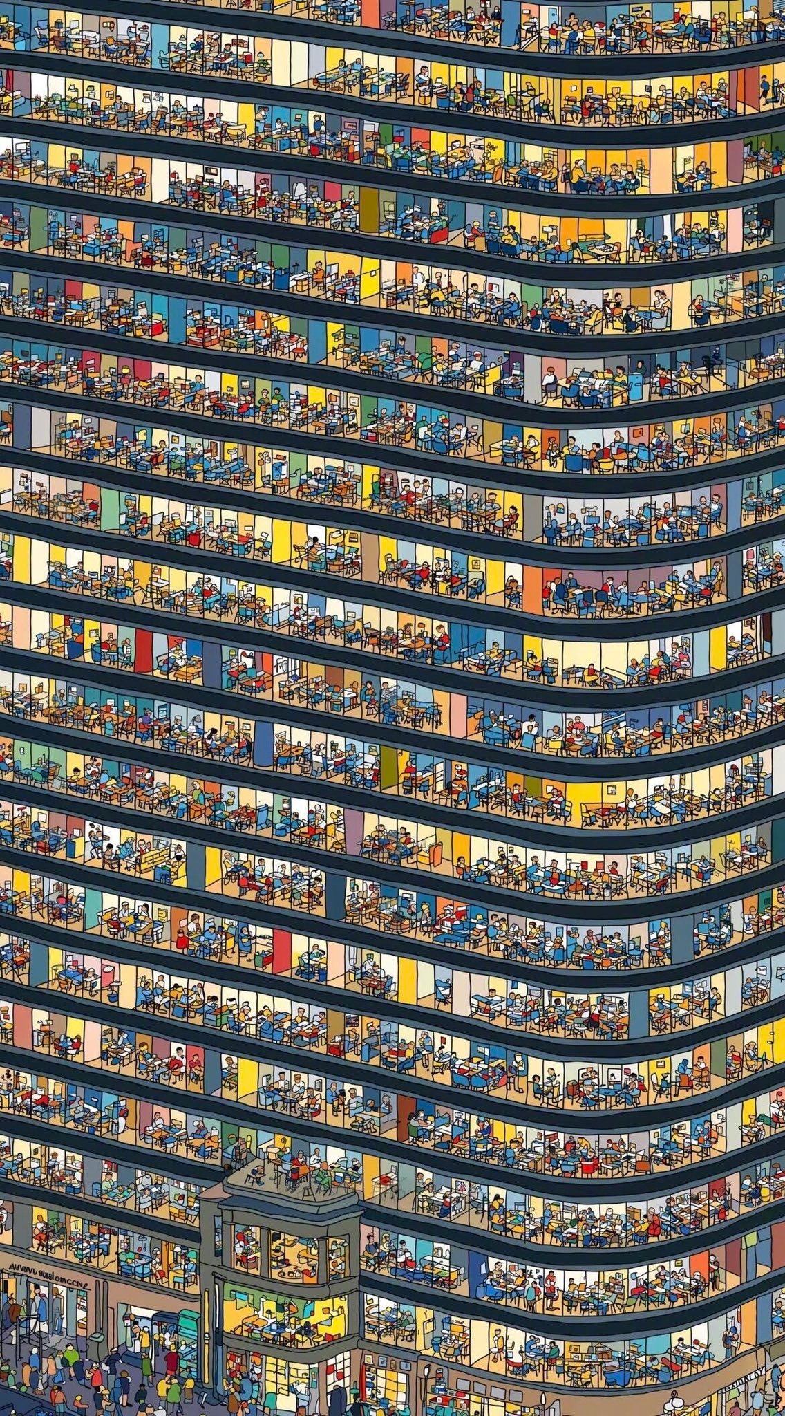 猜猜这是中国哪家大厂？