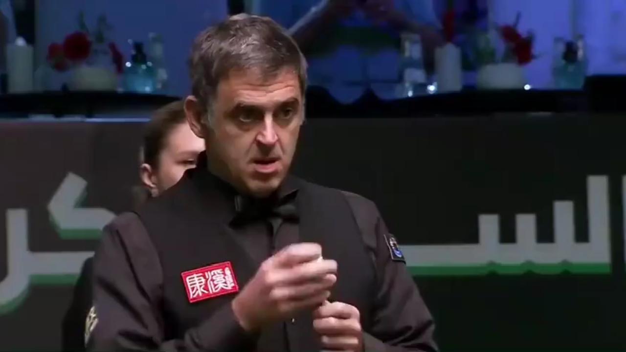 斯诺克世锦赛第五天快讯：16强产生14席！第六天比赛收看指南
​
​      