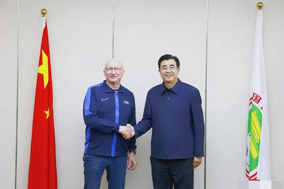 1月23日，中国足协发布消息称，根据中国足球中长期技术发展的规划，以及协会工作实