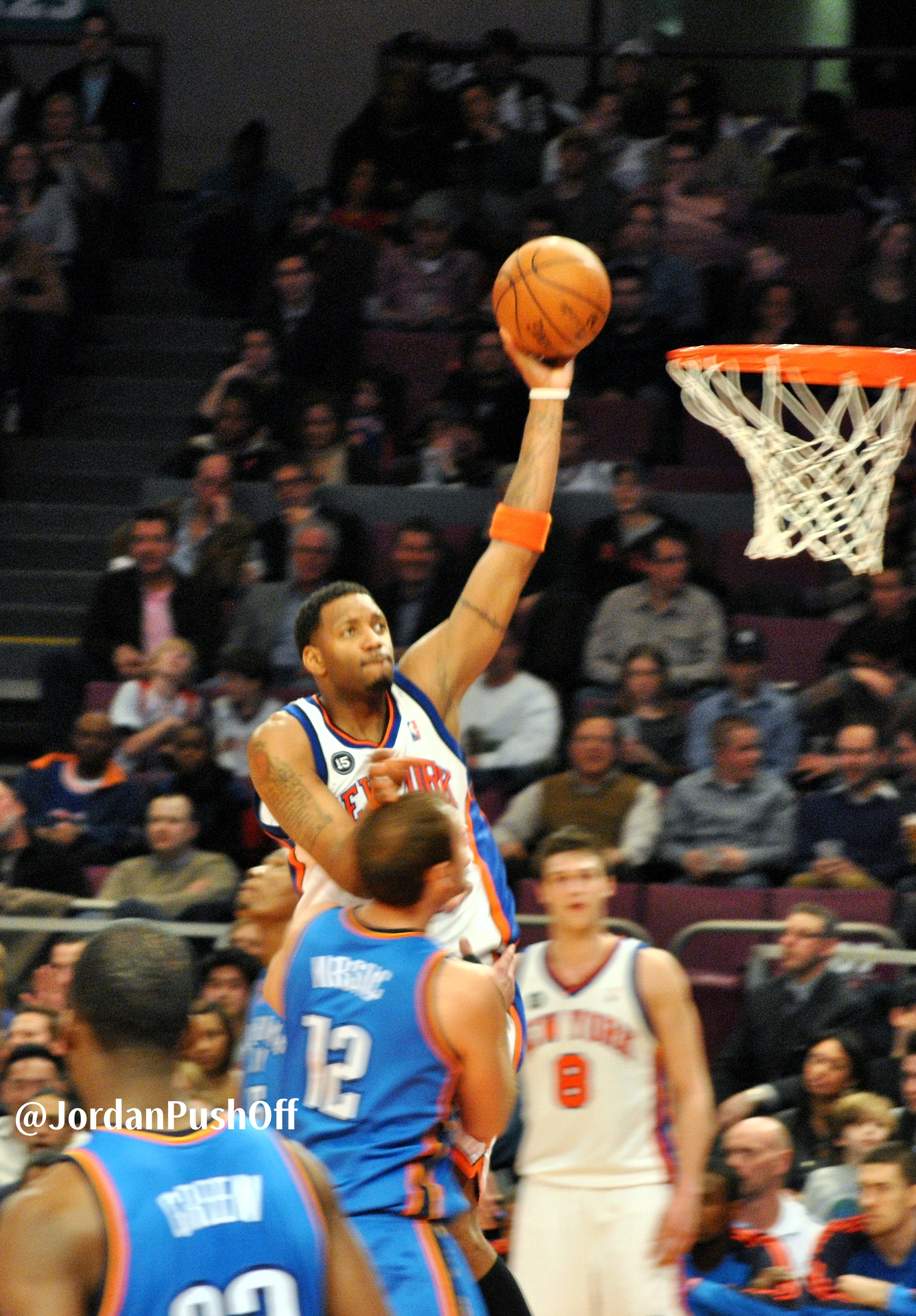 Tracy McGrady 2010 nba麦迪