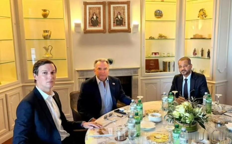 伊朗与美国26日在瑞士日内瓦展开的最新一轮谈判后，斡旋国阿曼的外长称取得“重大进