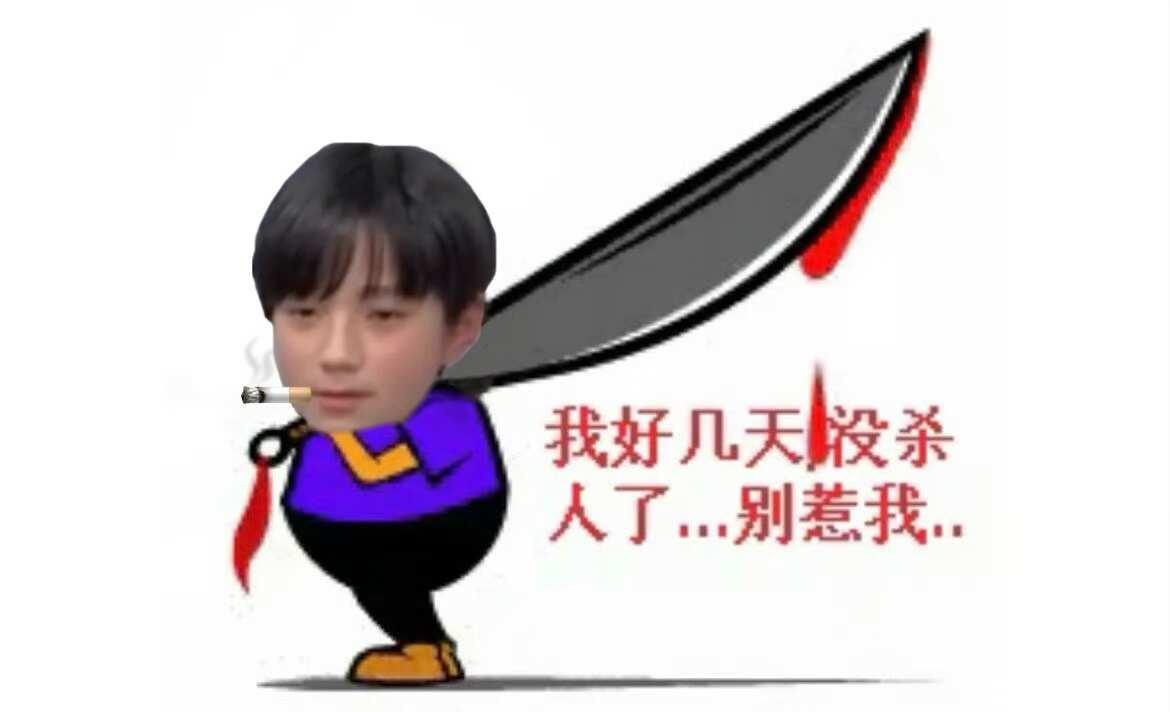 三张豚meme
王橹杰 meme