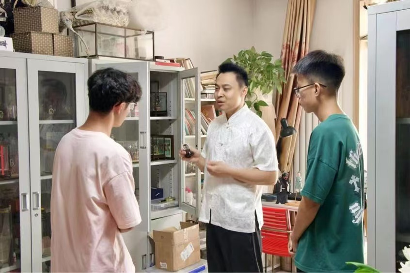 秦岭笑谈 大学生暑假社会实践山东大学生暑假社会实践社会实践三下乡社会实践公益行【