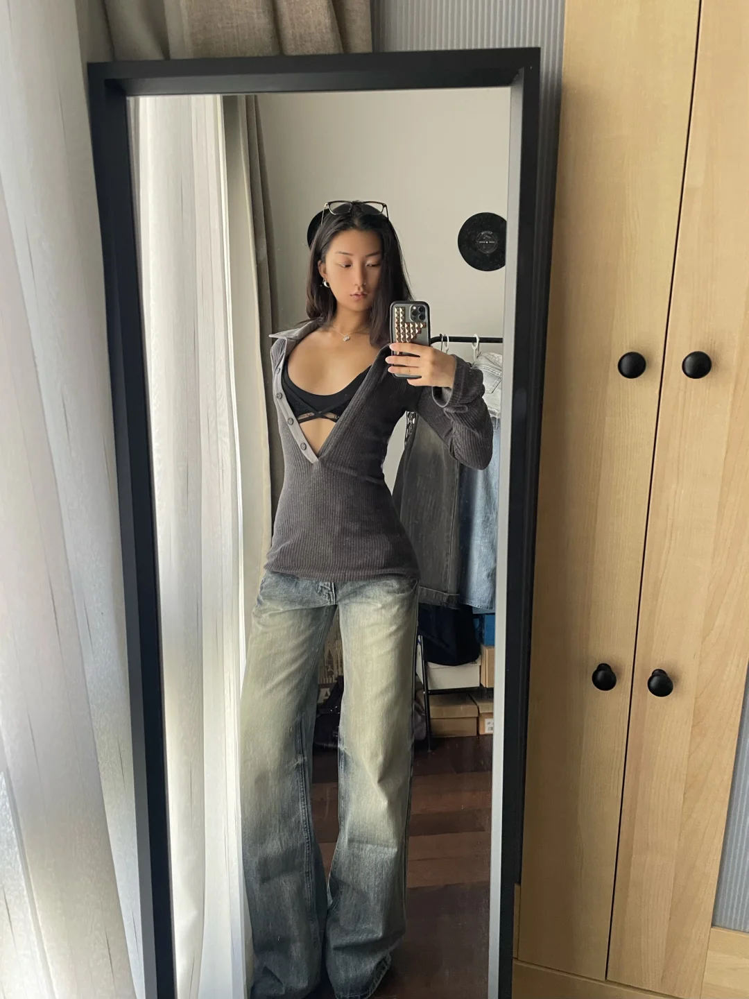 ⏳ 版型好显身材