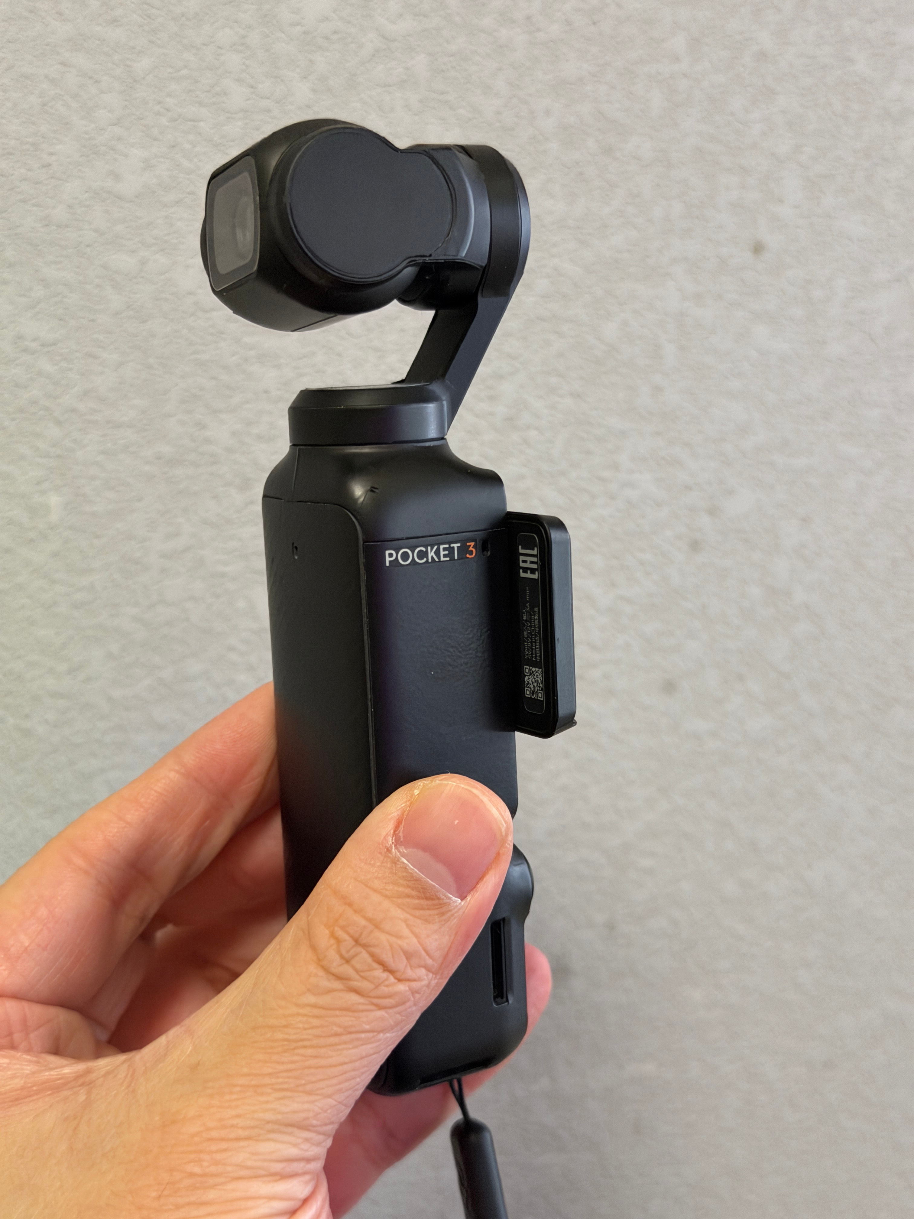 大疆Pocket4值得买吗用了这么久Pocket3，看了4代，我的结论就是，如果