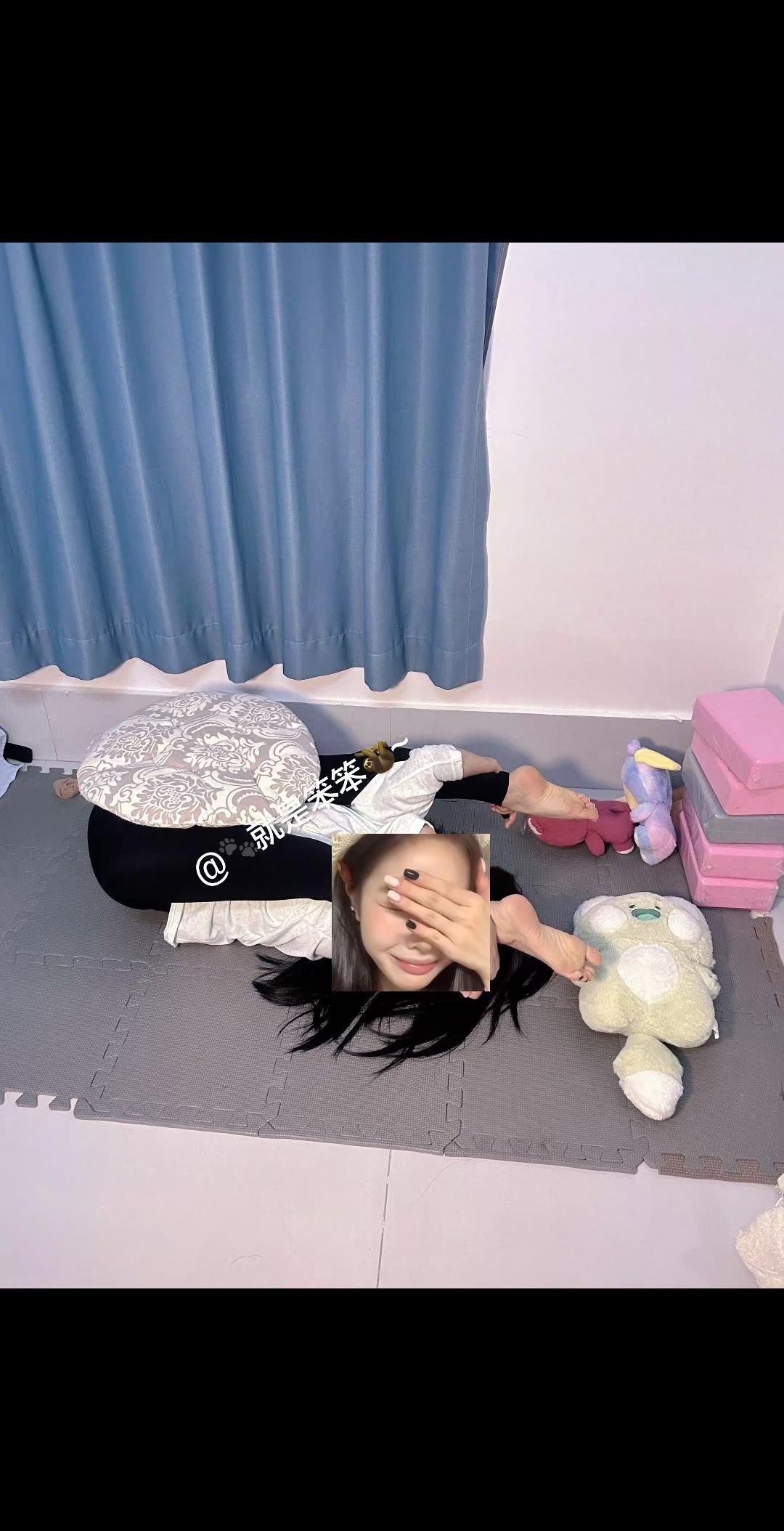 软开度训练 拉伸 练习