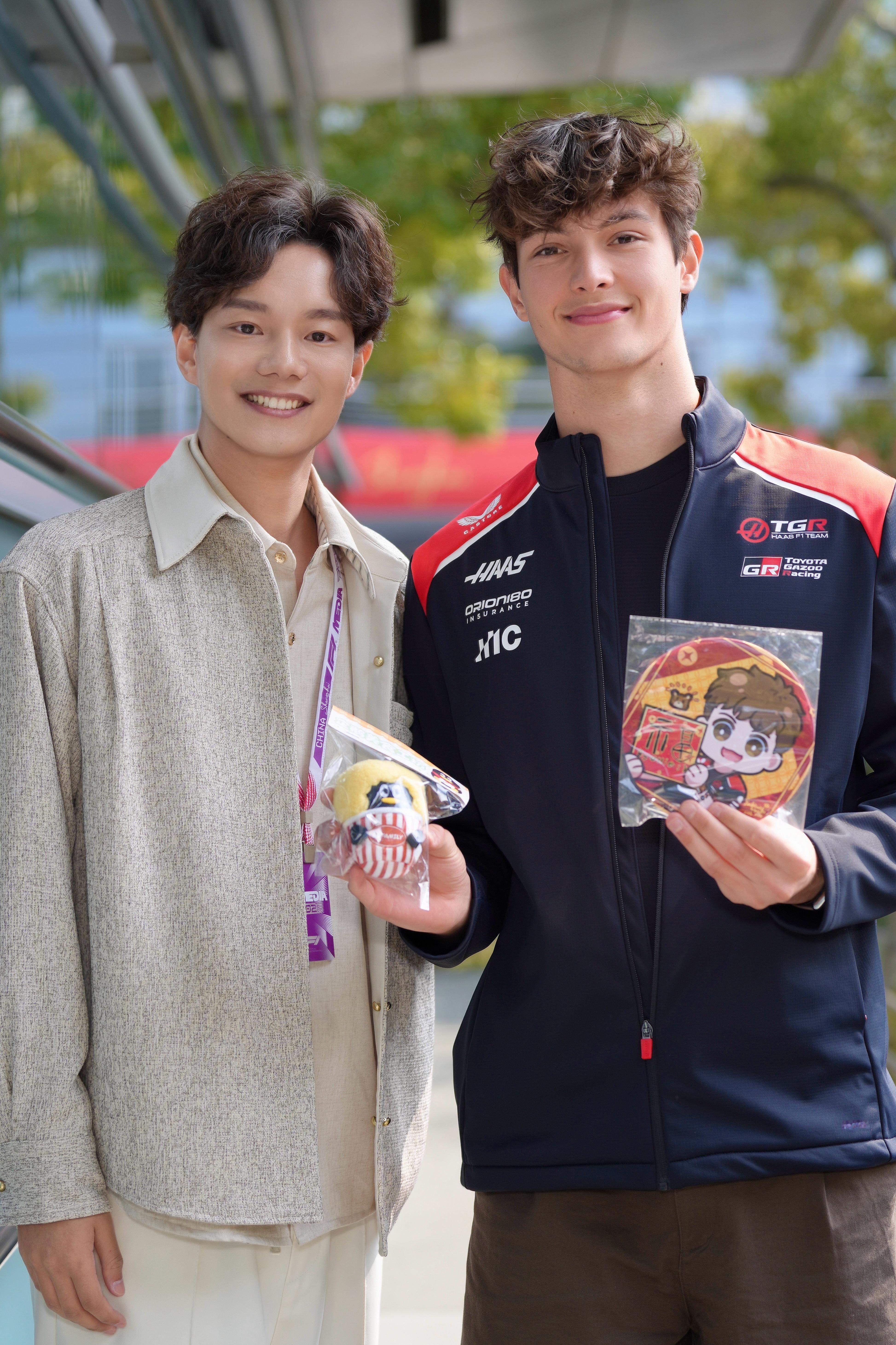 今天是奥利弗·贝尔曼的21岁生日🎂🐻F1