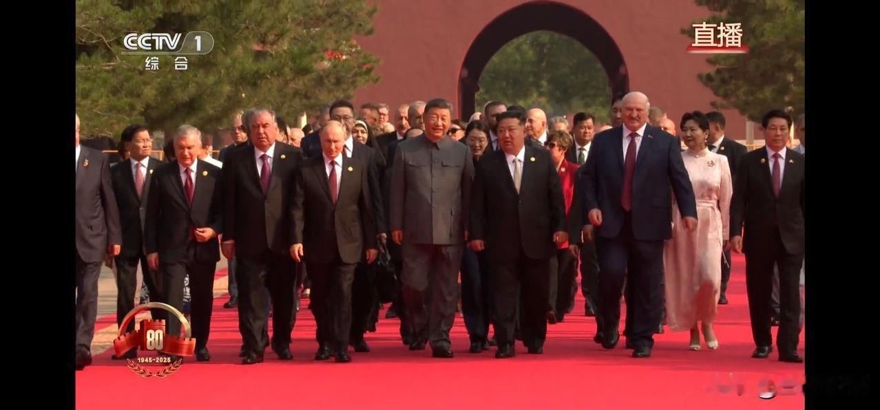 纪念中国人民抗日战争暨世界反法西斯战争胜利80周年！