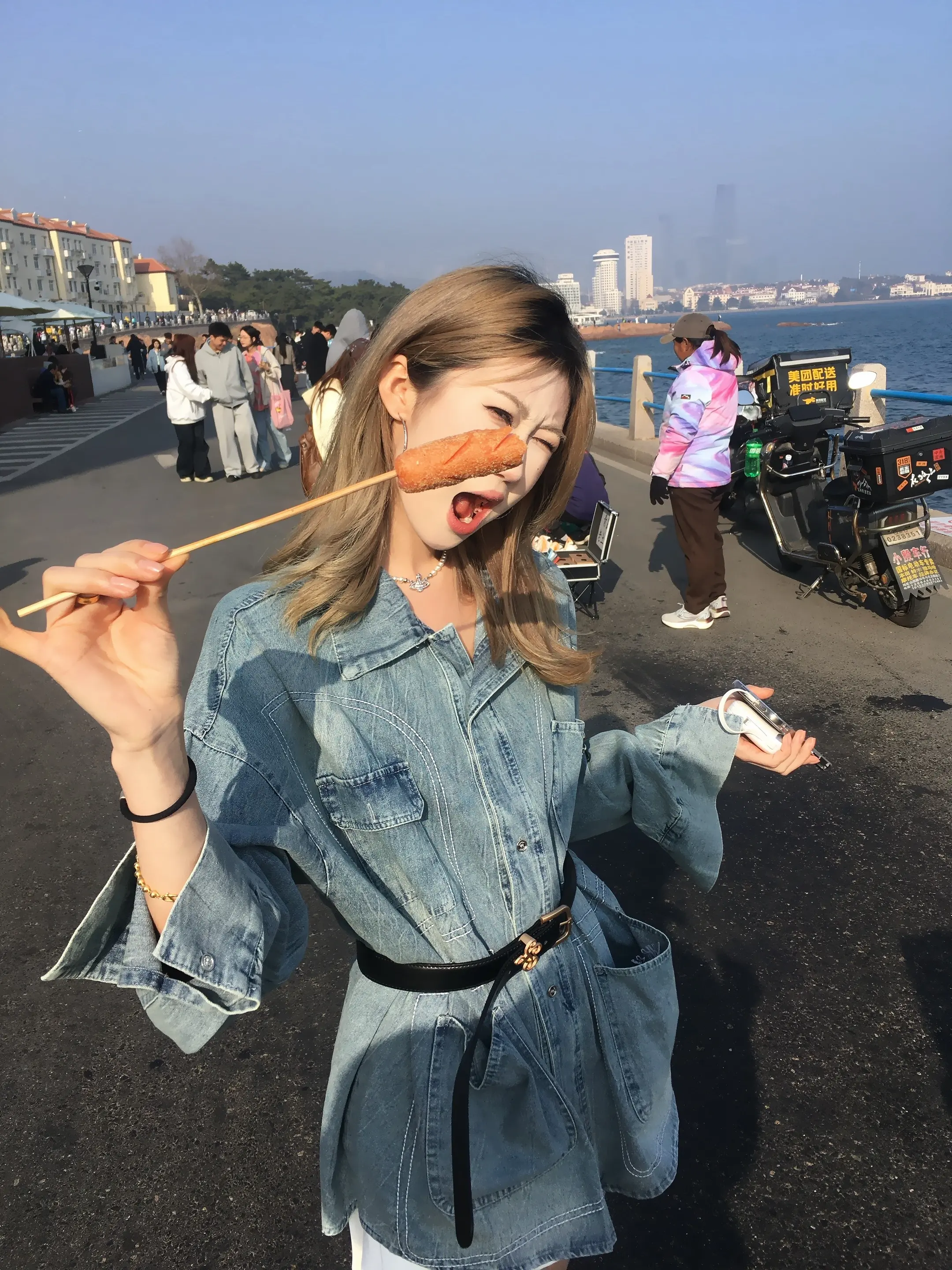 我能给你的感觉不是谁都可以