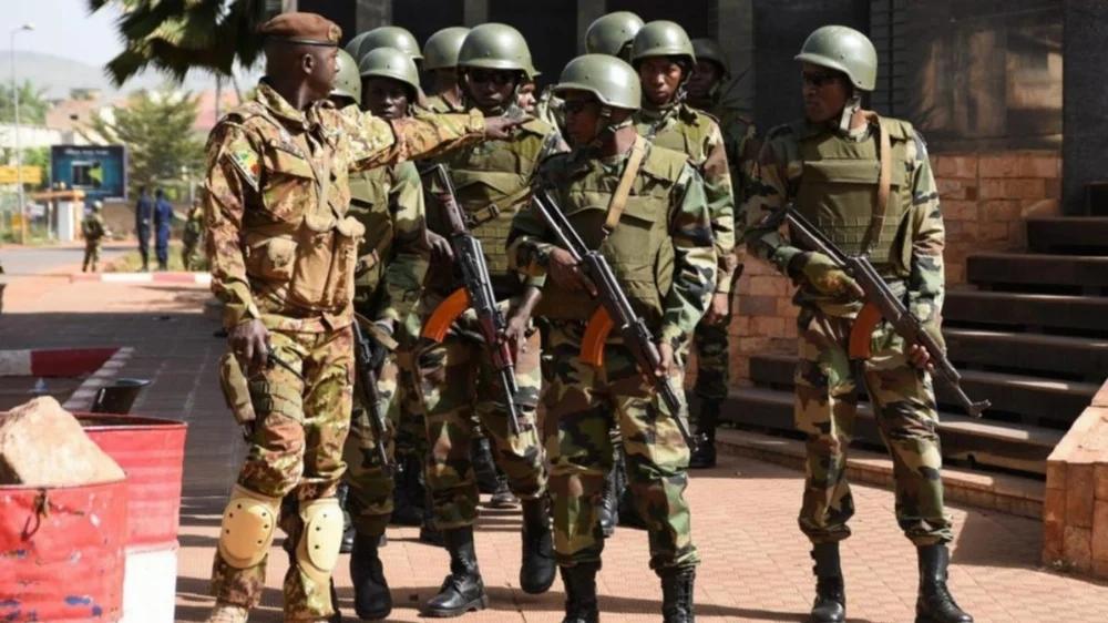 马里
TYPE 56-2 和 TYEP 56-1 库存变型