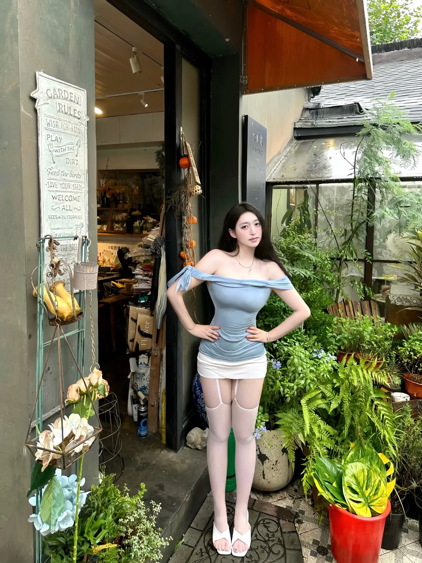 温柔姐姐。