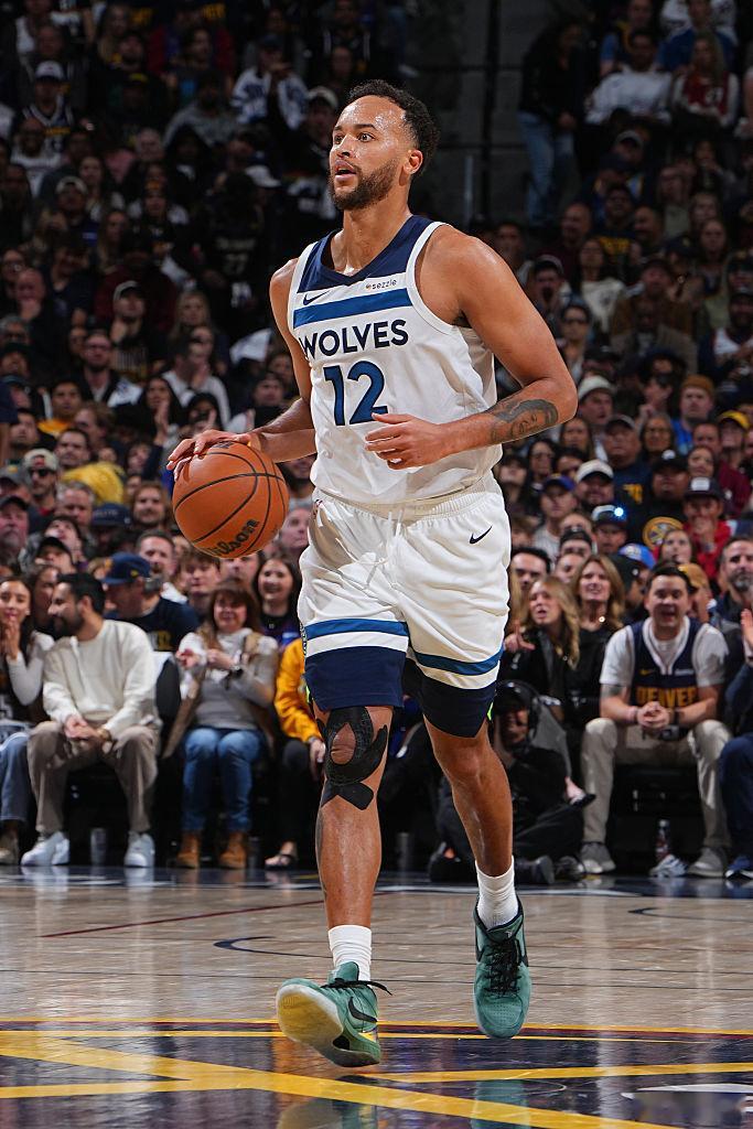 See you at home 🐺NBA季后赛 森林狼vs掘金