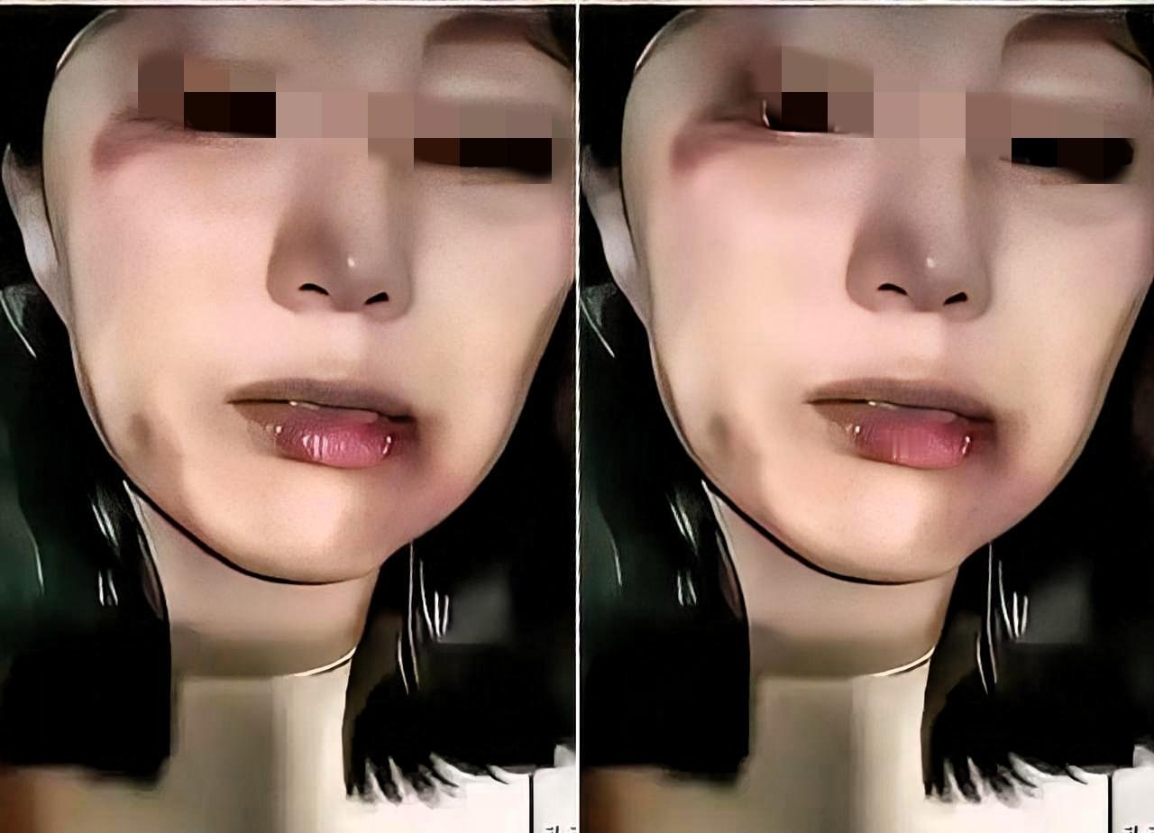 江西这位姑娘，
可真是把现实版“耍人”演到了极致，她到菜市场买鱼，提出切块、剔骨