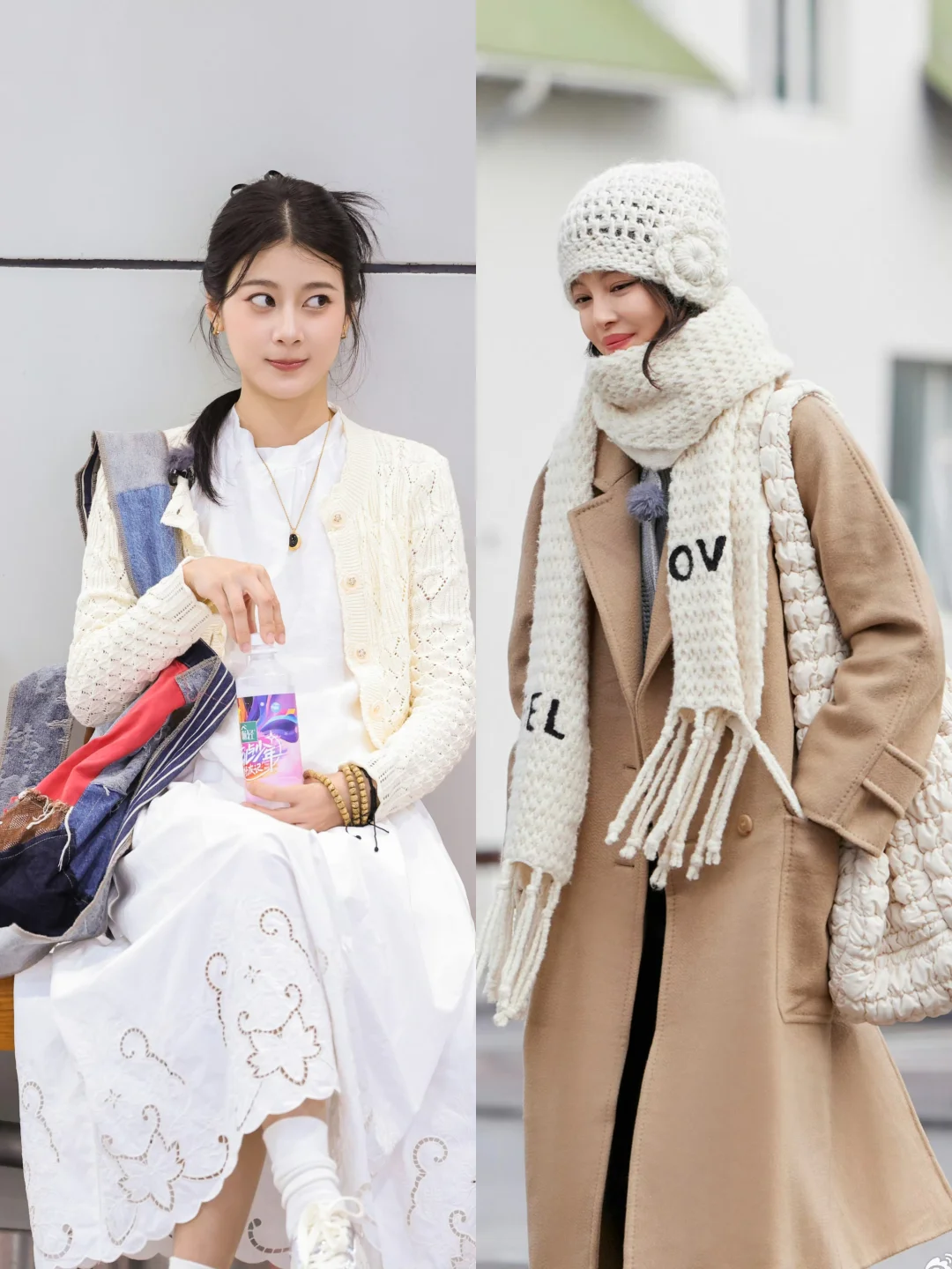 《花少》真是大包种草机，每一季的嘉宾都背！