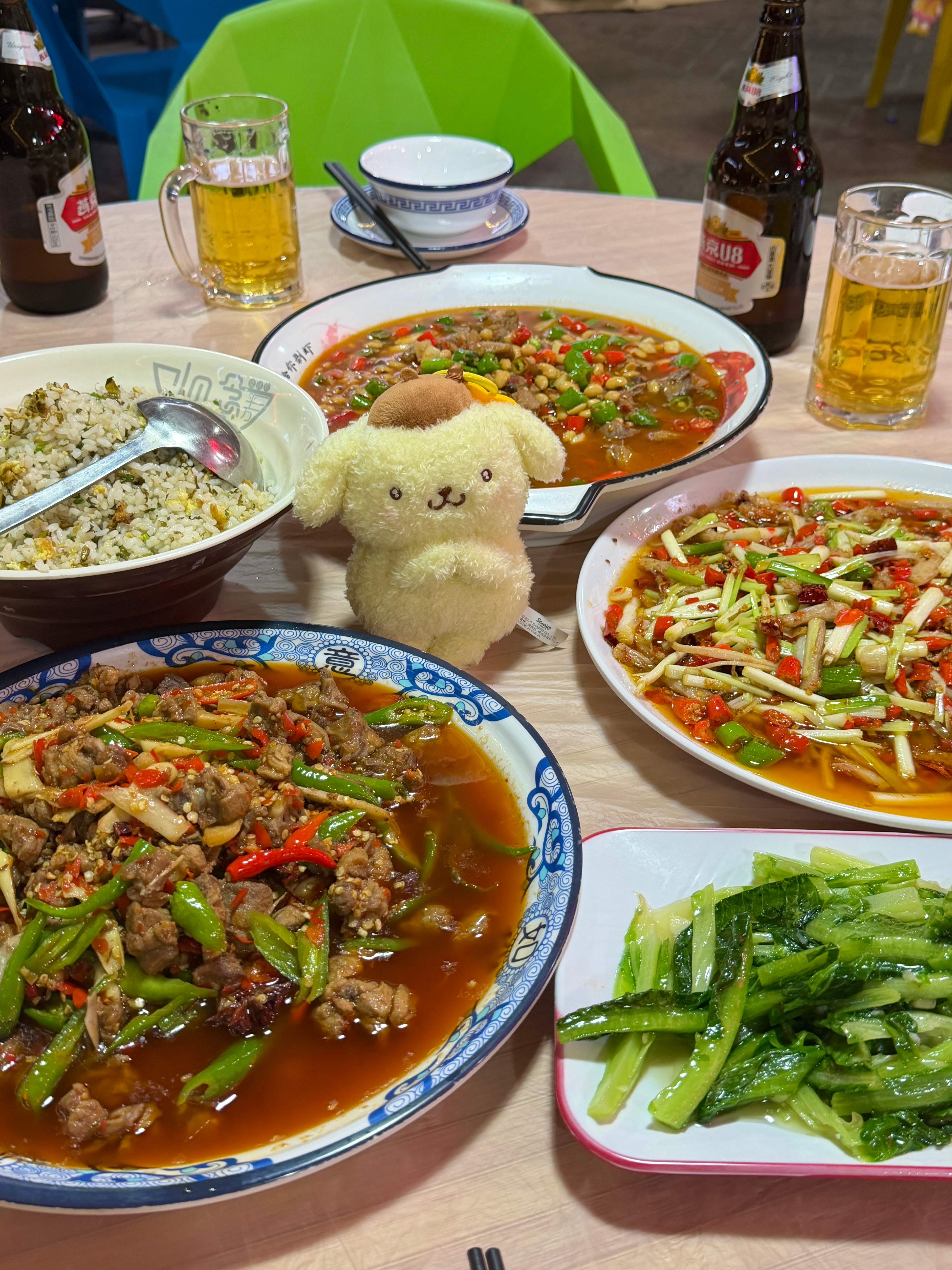 谁要吃夜宵噻 ​​​