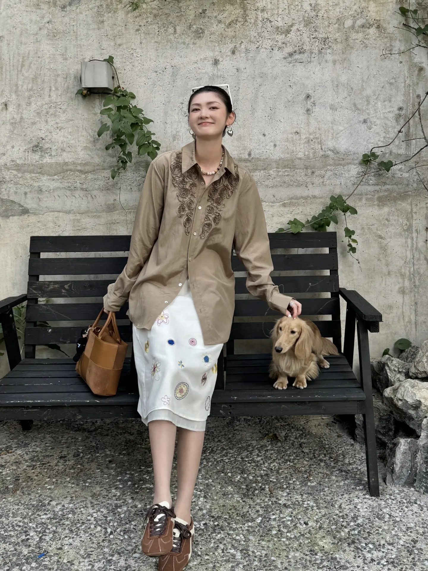 小狗的爱永永远远。