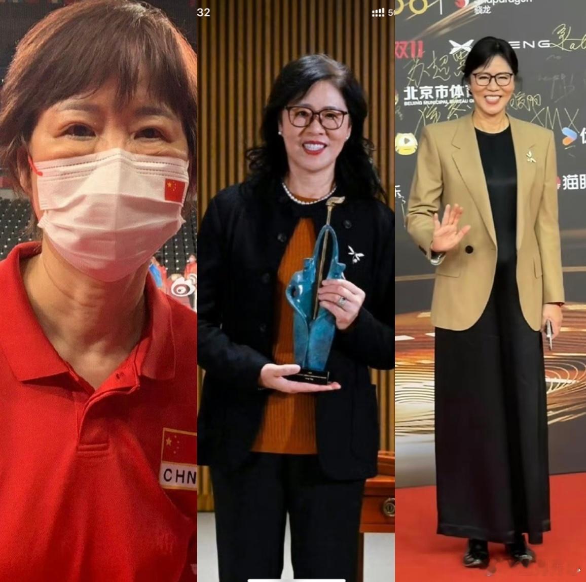 2021年的郎导和2025年的郎导 你说年轻几岁