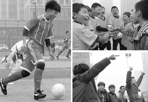 中国足球小将在一场激战中以2-5不敌巴西圣保罗U17梯队，这场失利像一面镜子，照