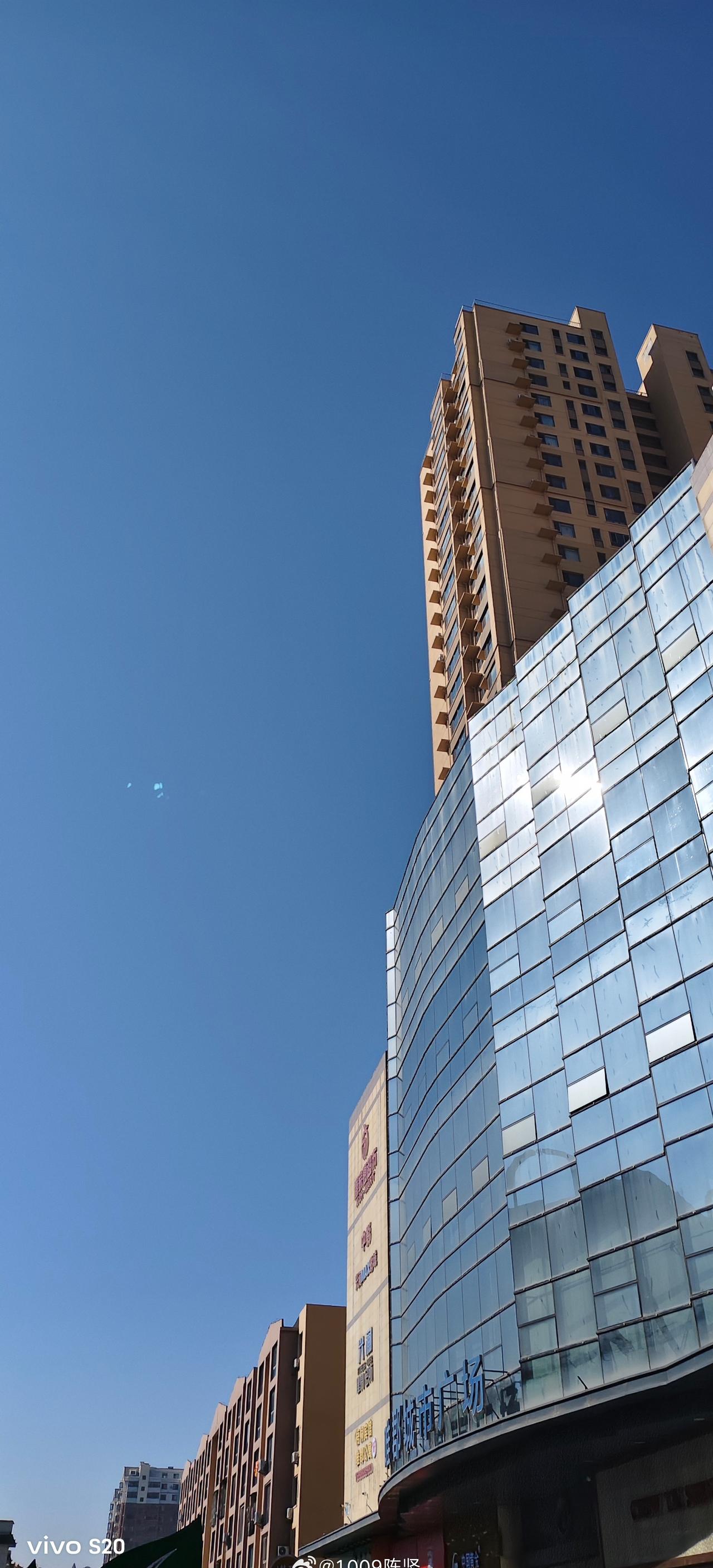 果不其然，回暖迅速！随手拍天气  ​​​