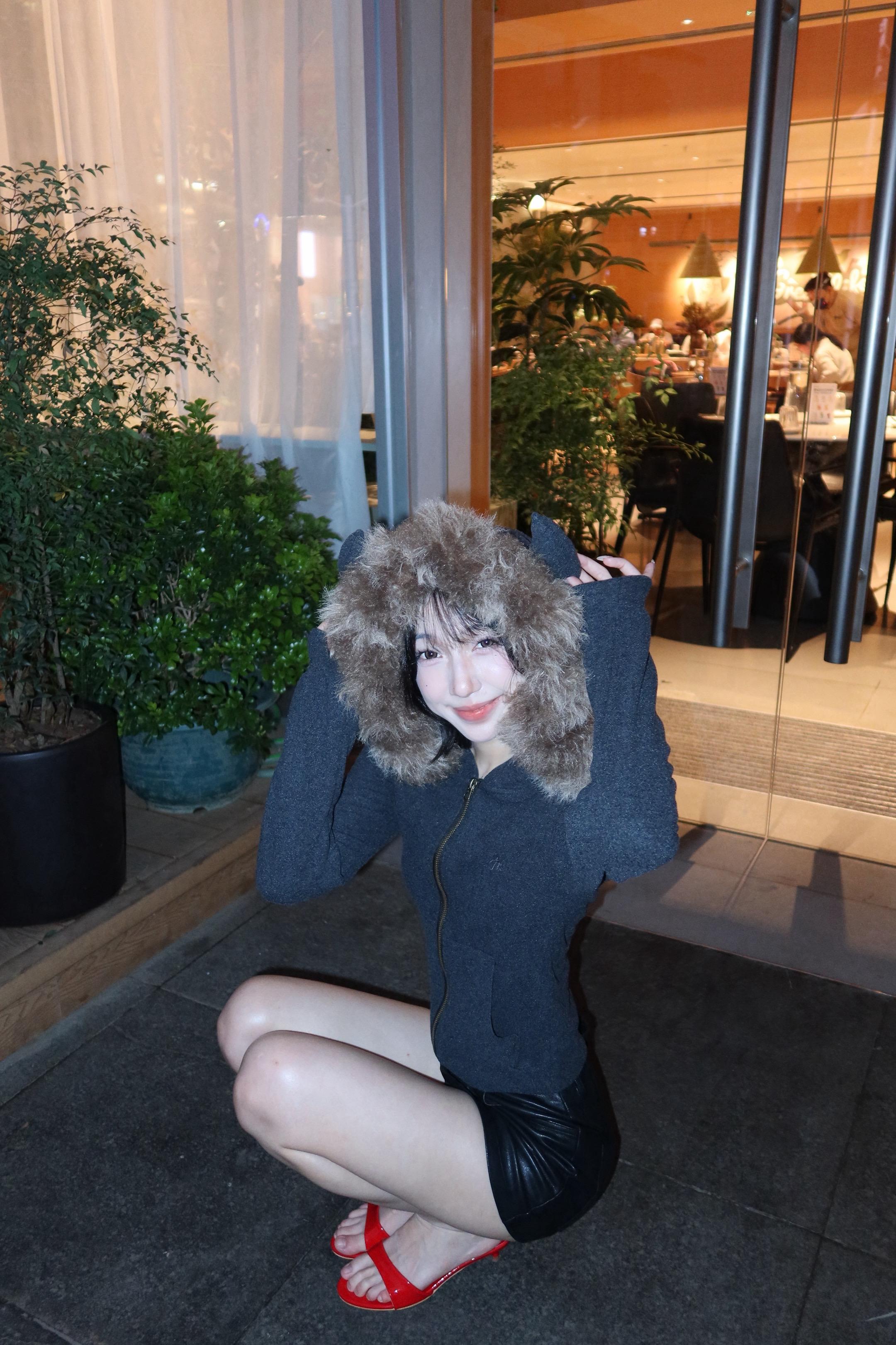 阿米噶滴朵 喵喵～