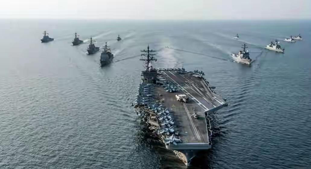 美伊冲突大逆转？航母压境背后，谈判悄悄开始了！

刚曝出的大消息！美国一边派航母