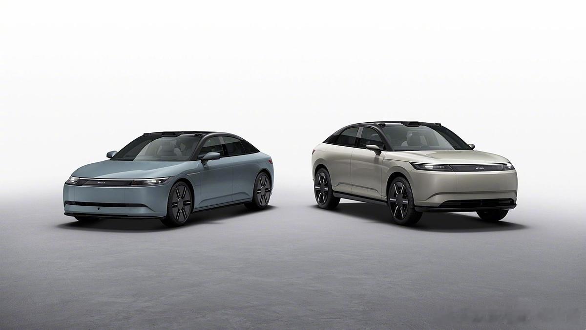 SONY又发了一款新车，最大的亮点依然是车机能玩PS5然而这车并不是自带PS5，