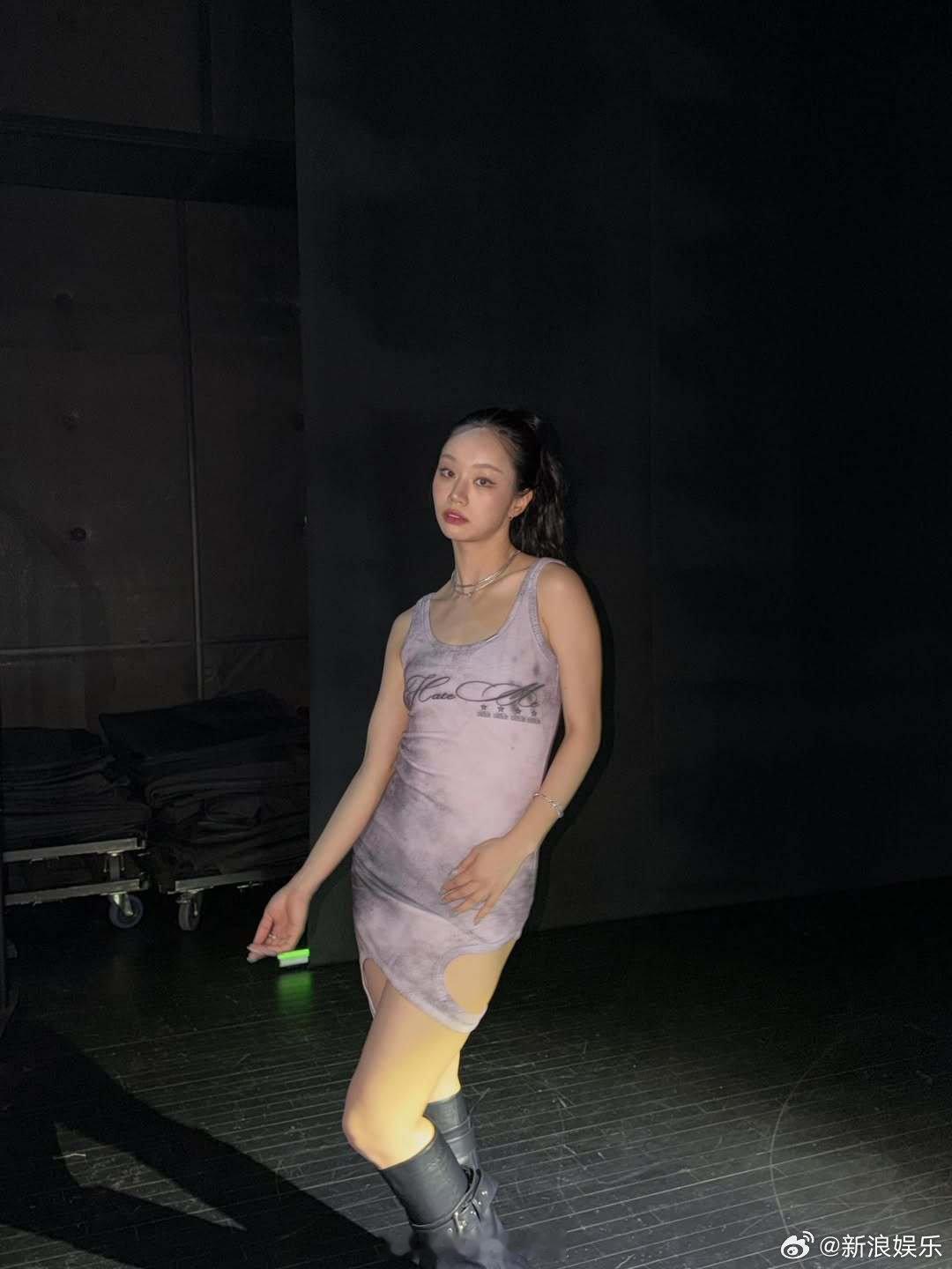 惠利回应有小肚子惠利 为什么一定要瘦才算专业 清醒发言获全网力挺！近日惠利出席活