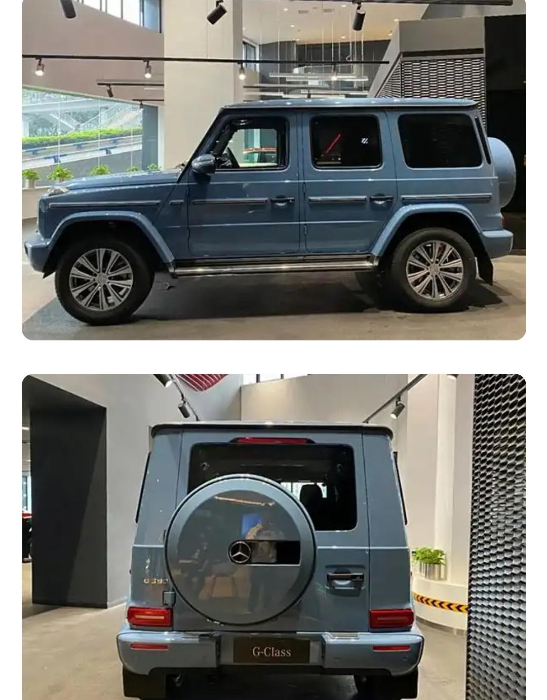 一网友刚入手一辆奔驰G350，结果刚进车友群就被T出来了，你们知道这是为什么吗？