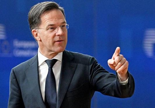 【吕特：“下一次袭击对普京将是致命的” 】北约秘书长马克·吕特如此描述当前局势，