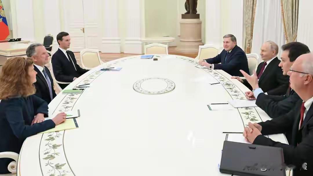 美俄谈判接近5个小时，普京一个细节，让美国意识到事情并不简单