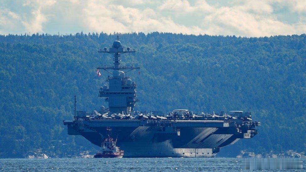 【重大决裂！美国最大航母“磨刀霍霍”，英国拒当帮凶】【文/观察者网熊超然】当地时