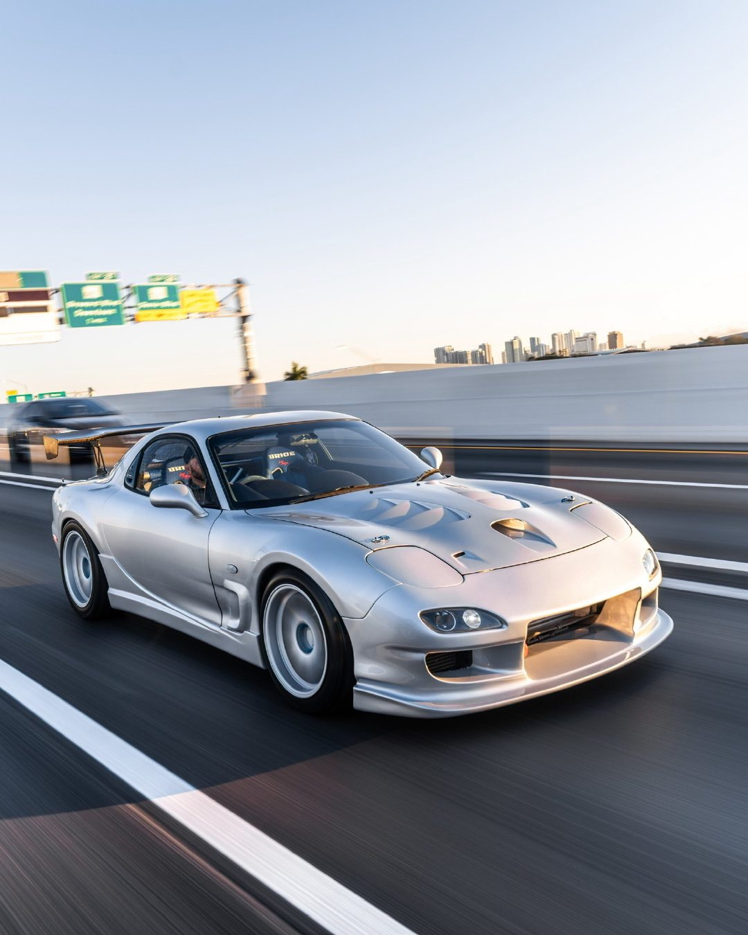 马自达RX-7 FD3S