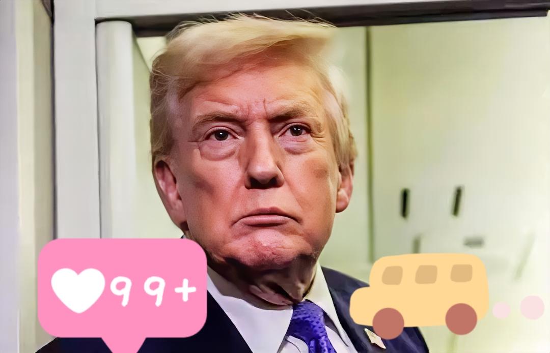 美国总统特朗普发文了！

美国总统特朗普11日在白宫与到访的以色列总理内塔尼亚胡